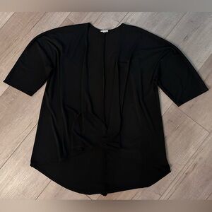 LuLaRoe Classic Black Cardigan